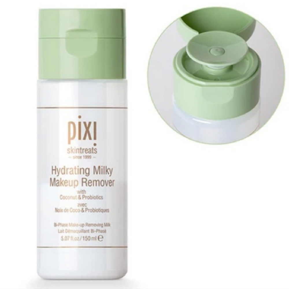 Pixi Hydrating Milky Makeup Remover - Picture 3 of 5